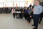 Gürlesin: Türkiye’ye örnek projelerimiz var