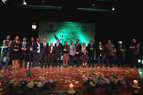 Yaren Şairler Şöleni sona erdi