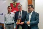 İMO üyelerine deprem kaynaklı sıvılaşma anlatıldı