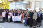 Denizlili Kadınlar şiddete ‘Hayır’ dedi