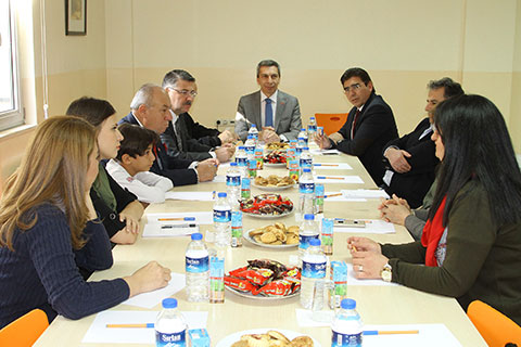 Kent Konseyi Meclisleri toplandı
