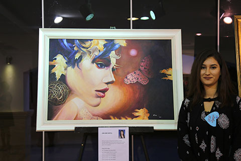 Galeri Eve’den Marmaris çıkarması