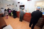 Merkezefendi vezneleri hafta sonu mesaide