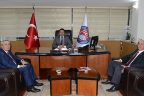 Erdoğan’a MHP’den ziyaret
