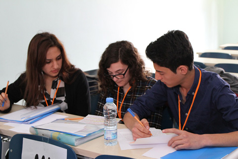 Liselerarası Münazara Turnuvası 2-4 Aralık’ta