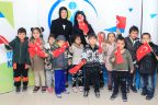 Minikler Merkezefendi Belediyesi’ni gezdi