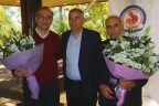 Başkan Zolan’a lise öğretmenlerinden sürpriz