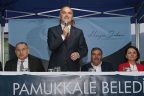 Gürlesin Kayıhan sakinleriyle buluştu