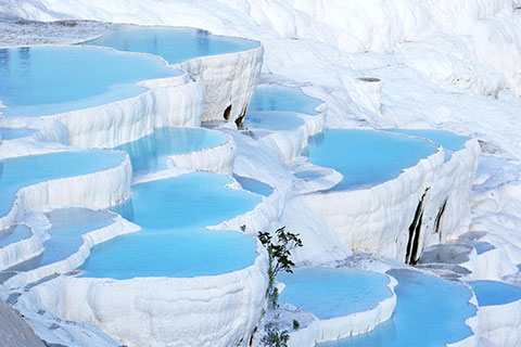 Pamukkale ve Laodikya, yeniden toplu ihalede