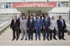 PAÜ yönetiminden Çameli ziyareti