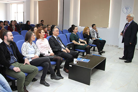 PAÜ’de “Geçerlilik ve Güvenirlik” çalıştayı