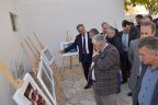 Tavas’ı fotoğrafladılar, eserlerini sergilediler