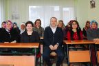 Tekden uzmanlarından kadınlara eğitim