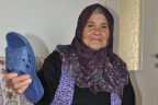 Annenin oğluna fırlattığı terlik ‘silah’ sayıldı