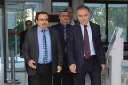 Vali Altıparmak’tan Bereket’e ziyaret