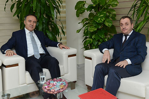 Vali Altıparmak’ın ziyaretleri sürüyor
