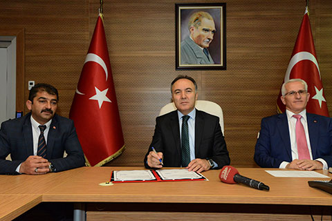 Kale Belediyesi’nden gençlere hizmet