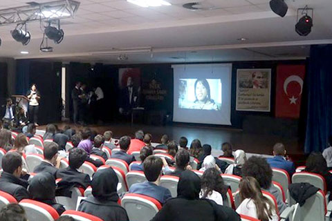 Yüksekçıta’nın genç beyinlerinden önemli başarı