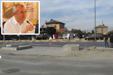 “Üst geçide Şehit Doğan Acar’ın adı verilsin”
