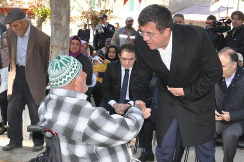 Zeybekci: Dövizdeki artış ekonomiye kalıcı hasar vermez