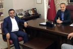 ADANA’DAN ÇAL’A “TAM DESTEK” SÖZÜ