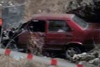 Trafik canavarı Acıpayam can aldı