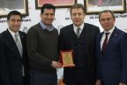 AK Parti’de en başarılı teşkilat Merkezefendi