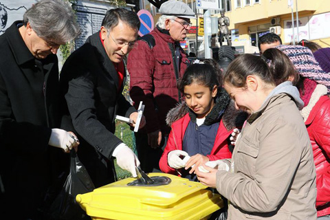 Buldan çöpünde artık atık ilaç olmayacak