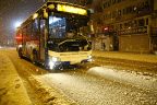 Otobüs ve şoförlerde kış hazırlığı