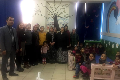 Okuyarak Açılır Kapılar