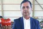 Uluslararası fuarda Çal’ın ürünleri tanıtıldı