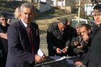 Çivril’de koç dağıtımı