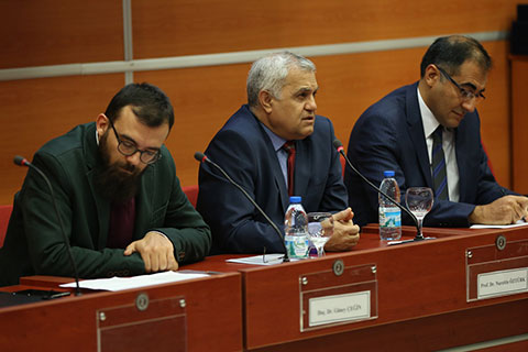 PAÜ’de “Türkiye’de Darbelerin Anatomisi” paneli