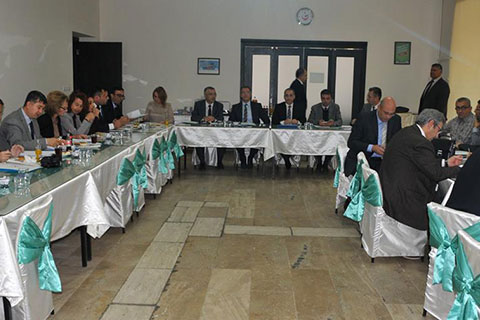 Acil sağlık masaya yatırıldı