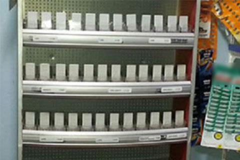 Acıpayam’da market soygunu
