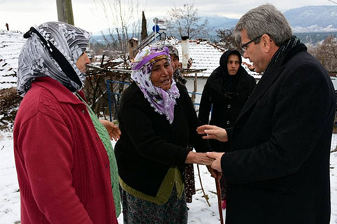 Acıpayam’ın sokakları genişleyecek