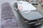 Başkan Zolan özel araçlarınızı çıkarmayın dedi ama…
