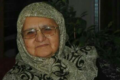 Beyhan Aslan’ın acı günü
