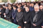 Eski vekilin acı günü