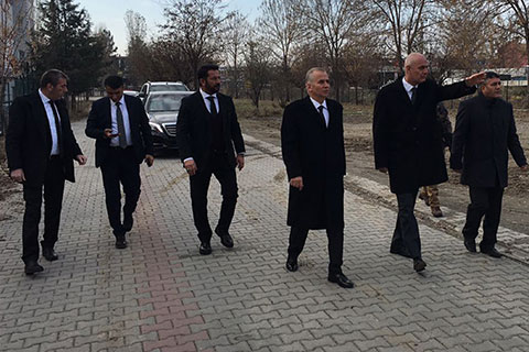 Zolan ve ekibinin Batman çıkarması