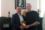 İsviçre’den Çal’a kitap desteği