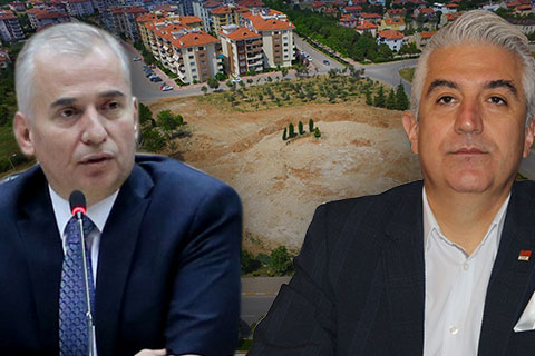 CHP’li Sancar’dan Zeytinli Bahçe tepkisi