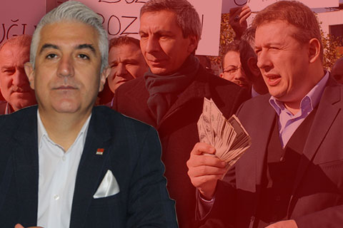 Sancar: Filiz’in yaptığı siyasi şovdur