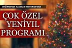 Değirmende Alabalık eğlenceye davet ediyor