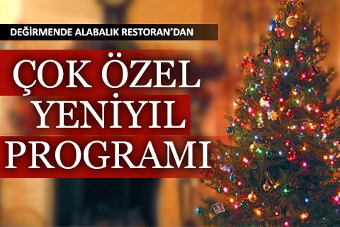 Değirmende Alabalık eğlenceye davet ediyor