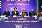DENİB Başkanı Kocasert ihracat rakamlarını değerlendirdi