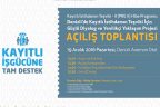 İstihdamın duayenleri Denizli’ye geliyor