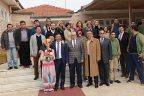 DTO özel çocukları sevindirdi