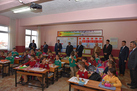 EDEP programı için kılavuz kitap hazırlandı