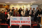 “Sizden Biriyiz” projesi ile engelli sorunları tespit edilecek
